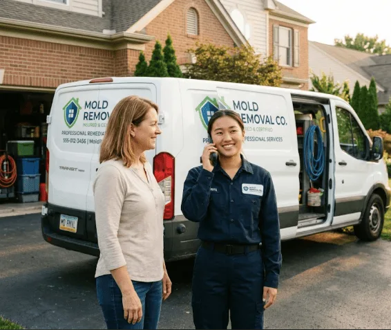 Crawlspace Mold Remediation Reedsville, PA FAQs